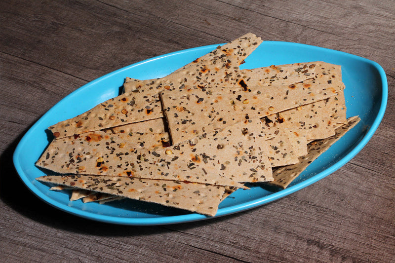SPECIAL WHOLE WHEAT LAVASH 100 GM