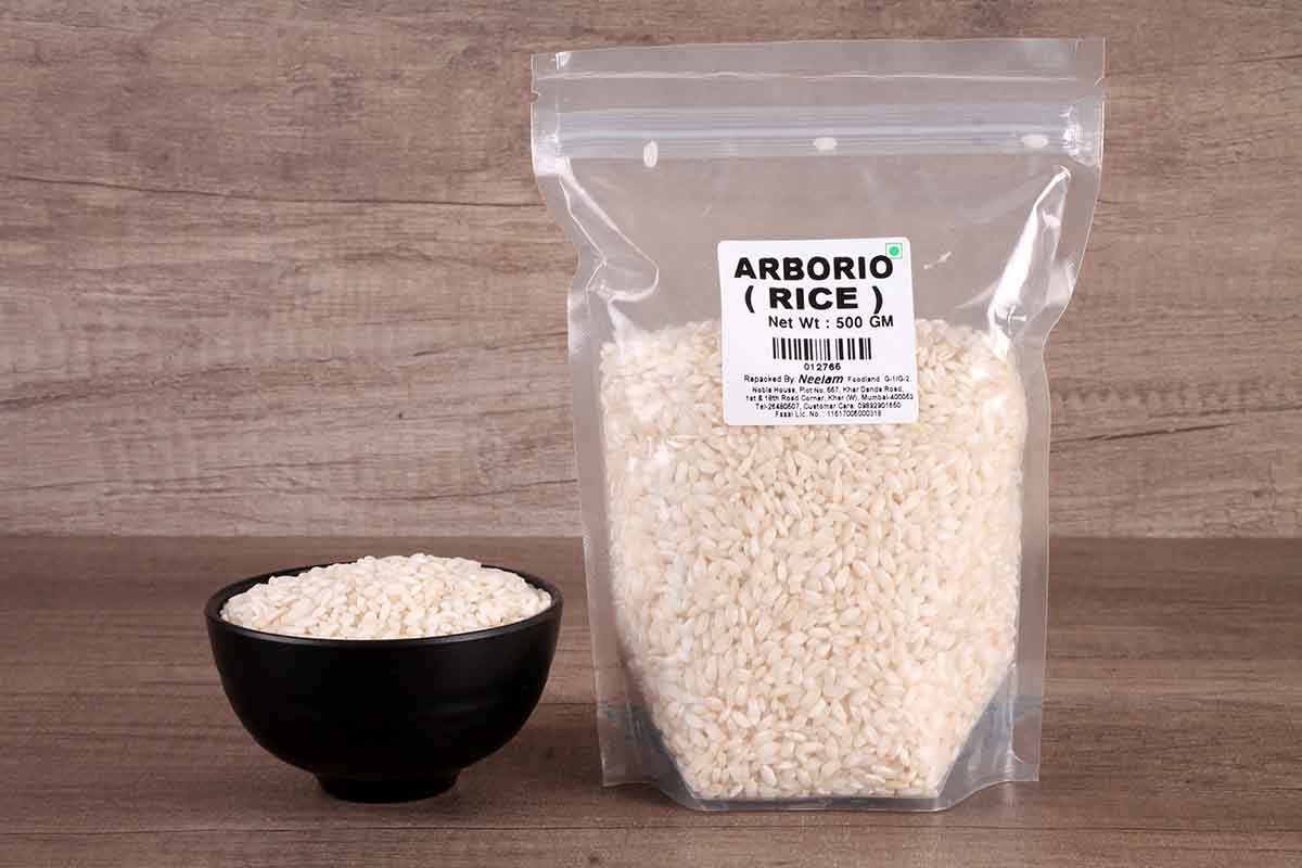 arborio/risotto rice 500