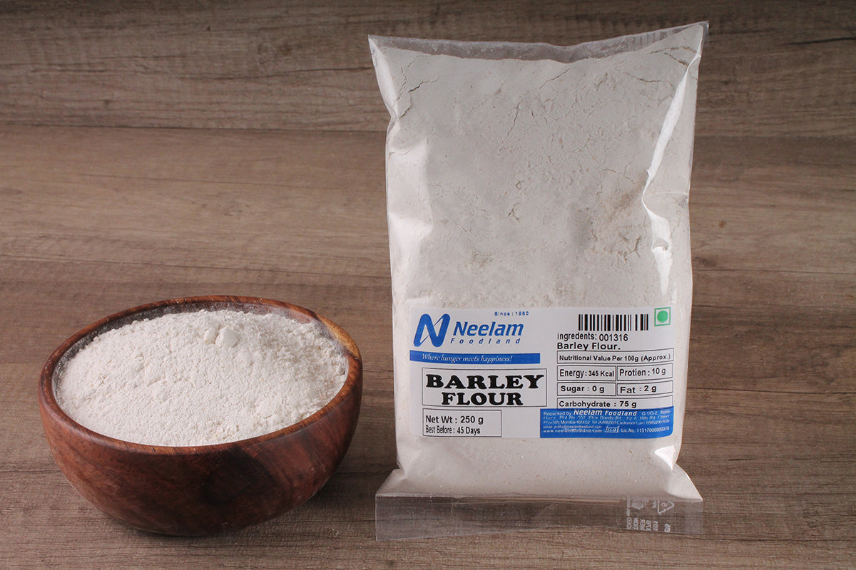 barley flour/jau atta 250