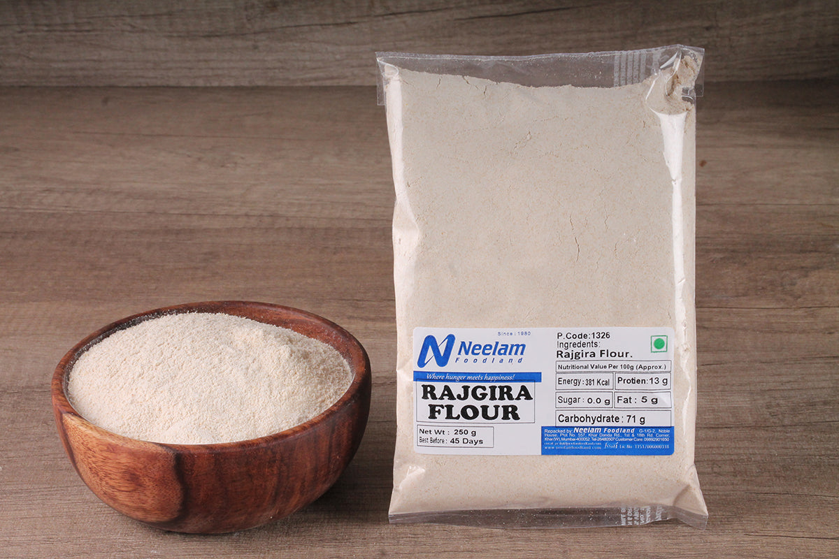 rajgira atta/amaranth flour 250