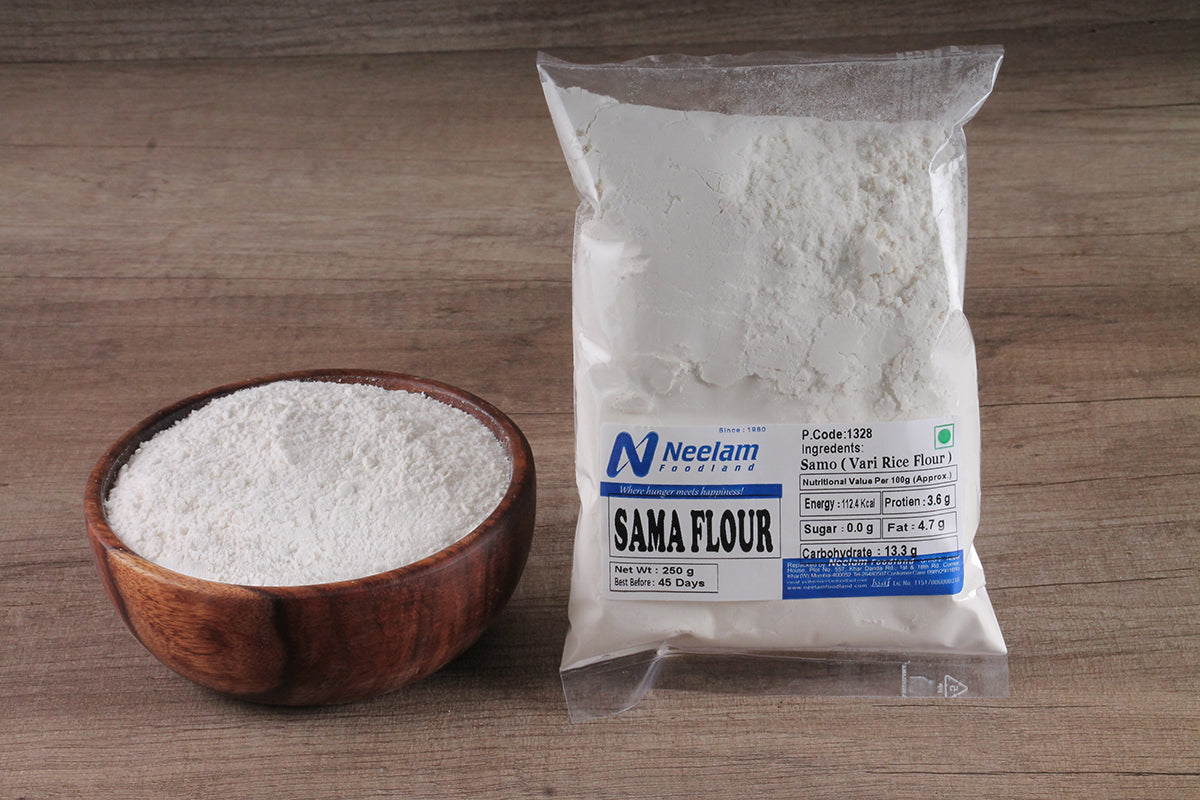 barnyard millet flour/sama atta 250