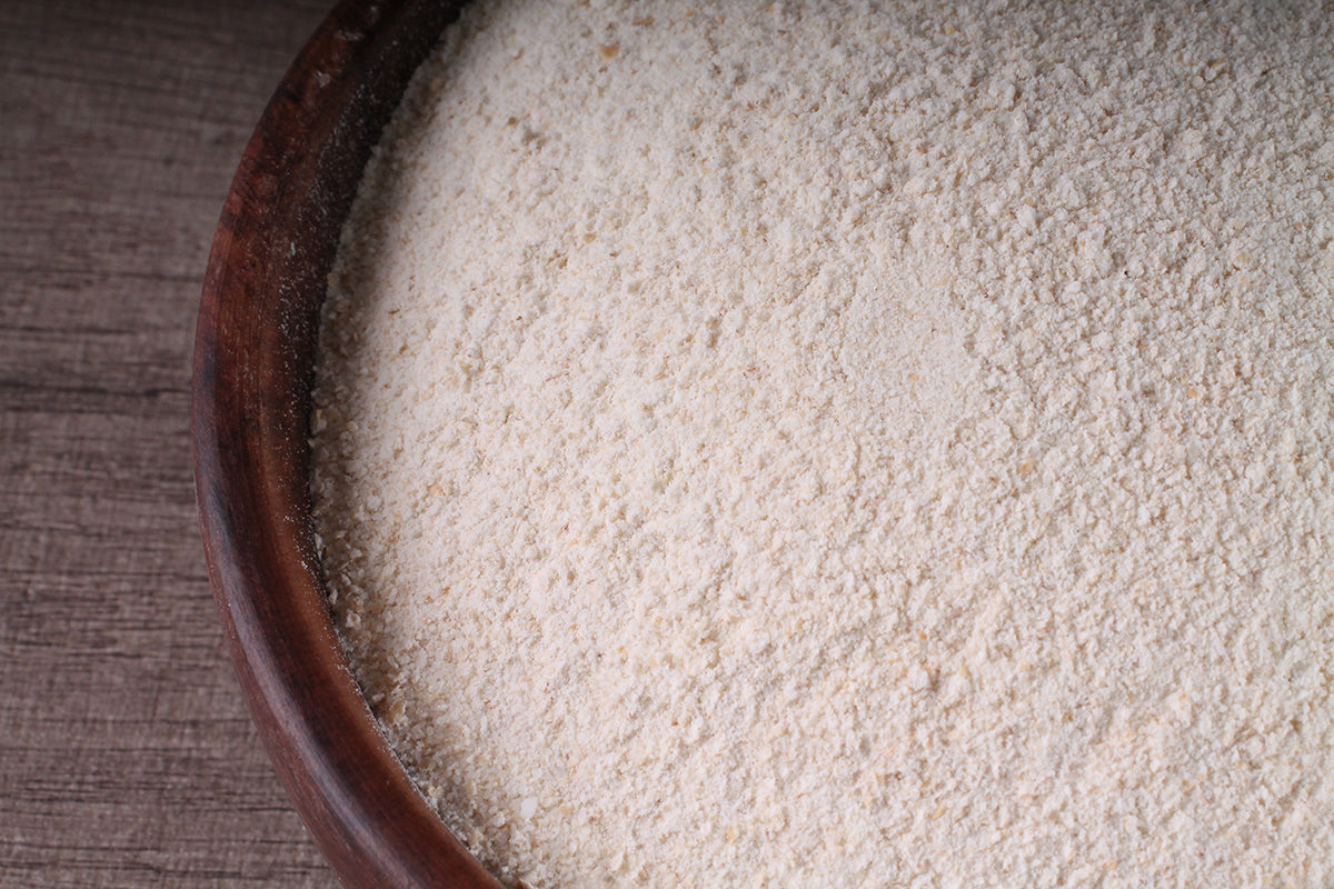 coarse wheat flour/wheat karkara atta 500