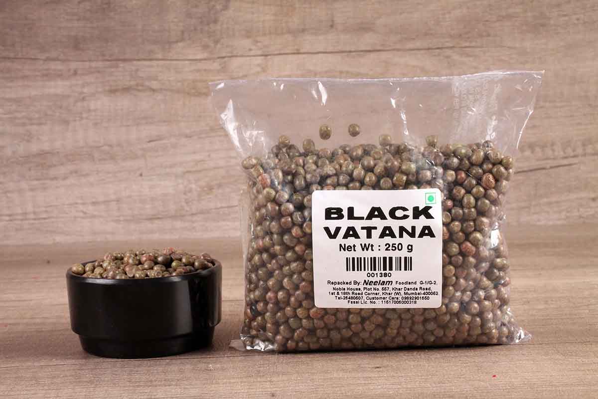 black peas/kale vatane 250
