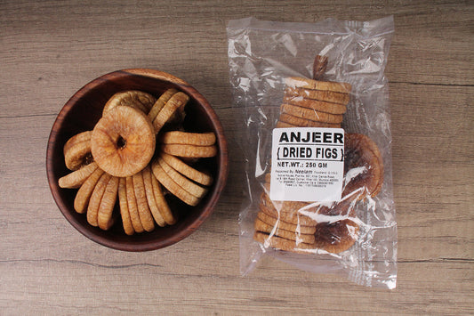 anjeer dried figs 250