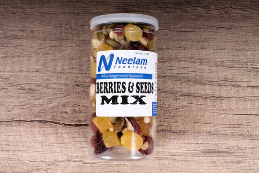 berries & seeds mix