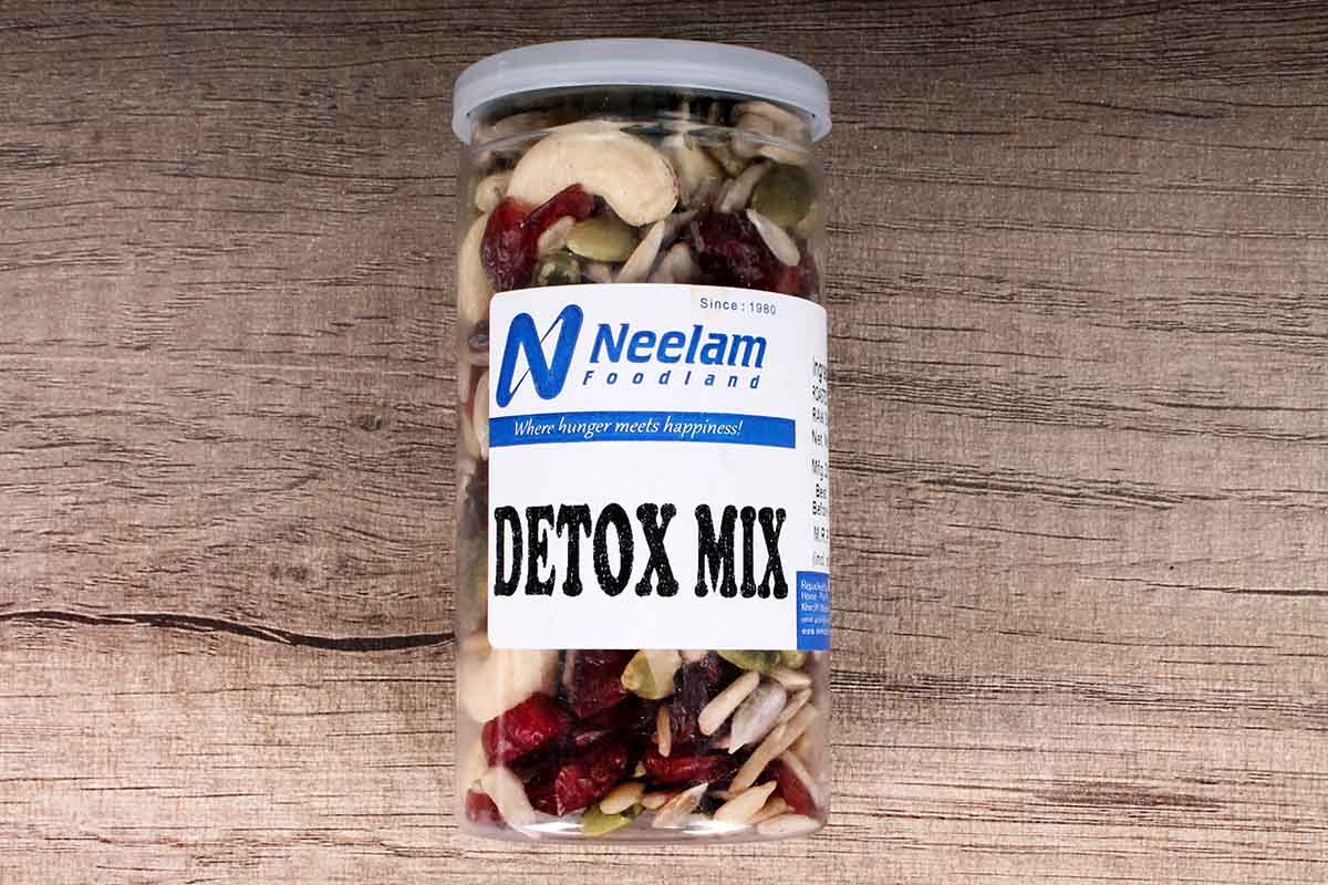 detox  mix