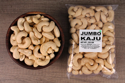 jumbo kaju cashew 250
