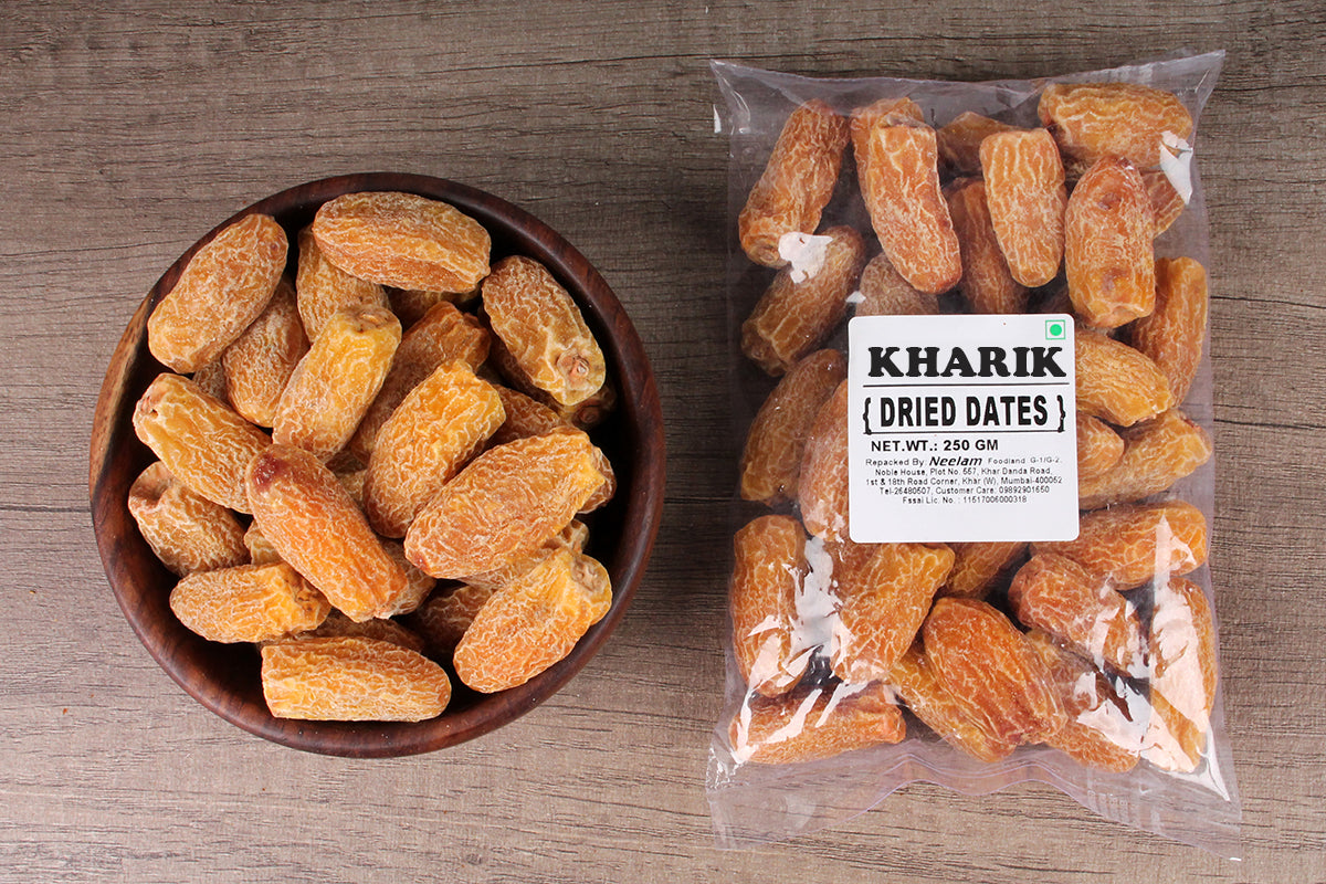 kharik dried dates 250