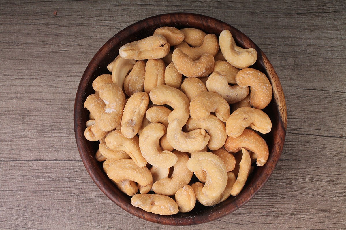 salted kaju cashew 250