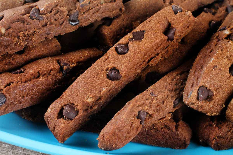 CHOCOLATE FINGER BISCUITS 200 GM