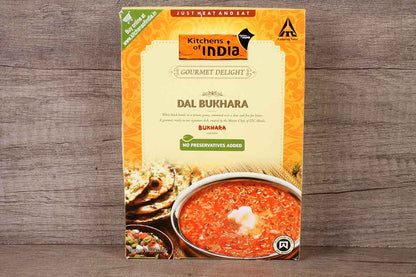 kitchen of india dal bukhara