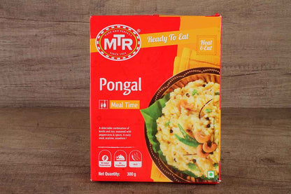mtr pongal ready to eat 300
