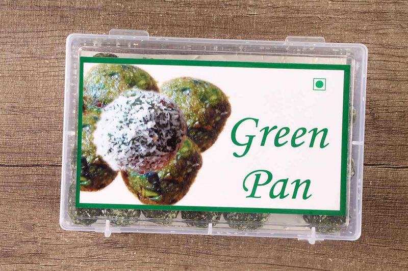 GREEN PAN 200 GM