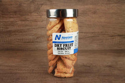 DRY FRUIT BISCUIT 200 GM