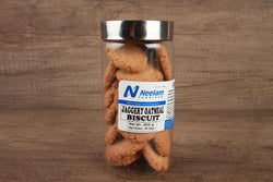 JAGGERY OATMEAL BISCUITS 200 GM