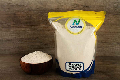 khapli wheat flour 1