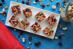 SUGAR FREE CRANBERRY & DRY FRUITS SWEETS
