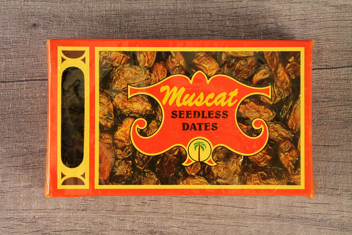 muscat seedless dates 200
