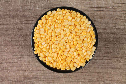 split yellow mung beans/moong dal yellow 250
