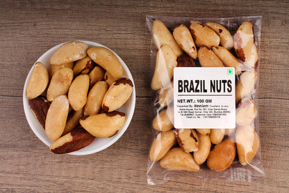 brazil nuts 100