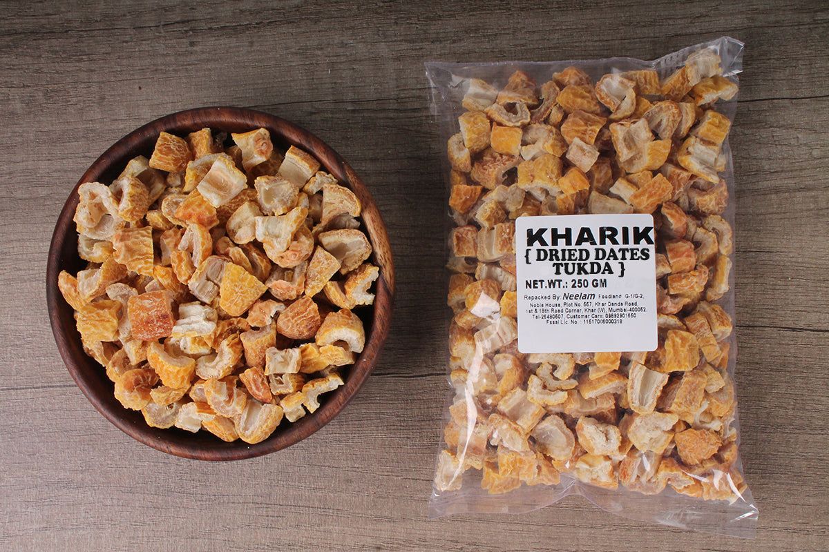 kharik dried dates slice 250