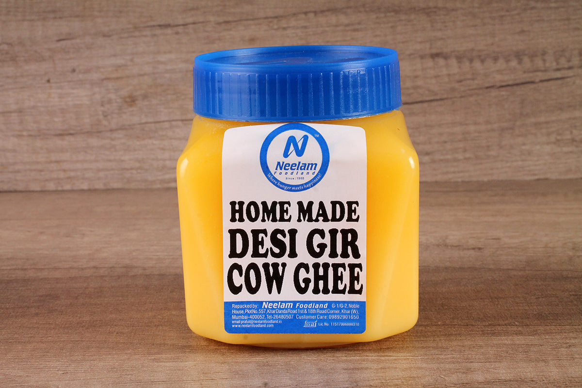 home made desi cow ghee 500 ml