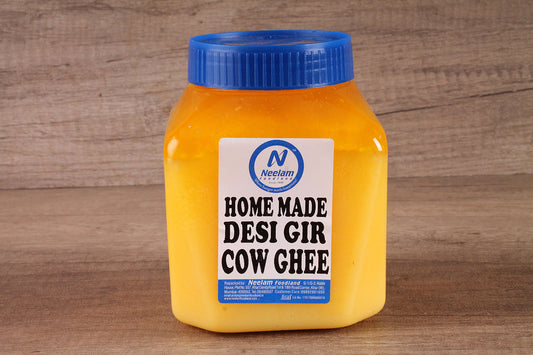 home made desi cow ghee 1 ltr