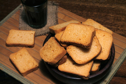 wheat toast 200 gm