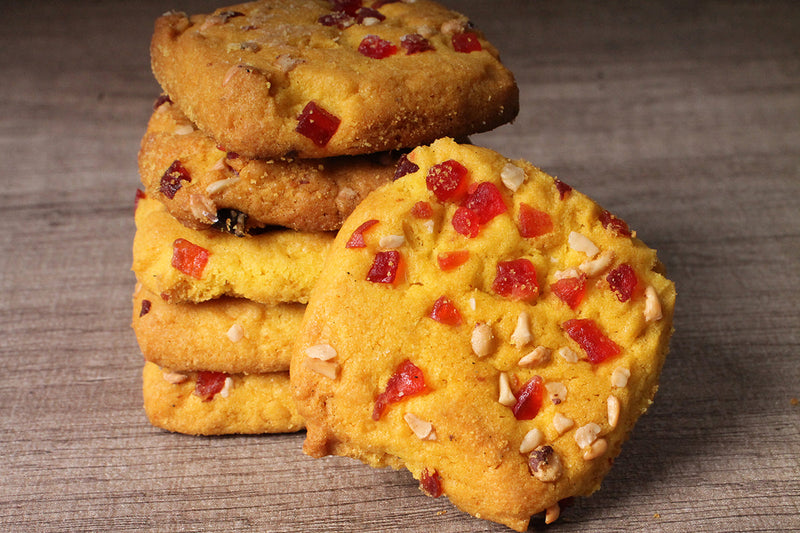 CASHEW FRUITY BISCUITS