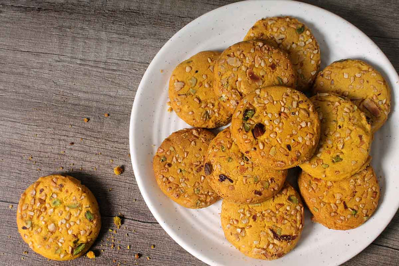 DRY FRUITS BISCUITS