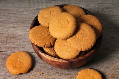 ginger cookies 200
