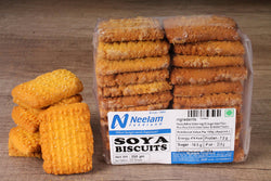 SOYA BISCUITS