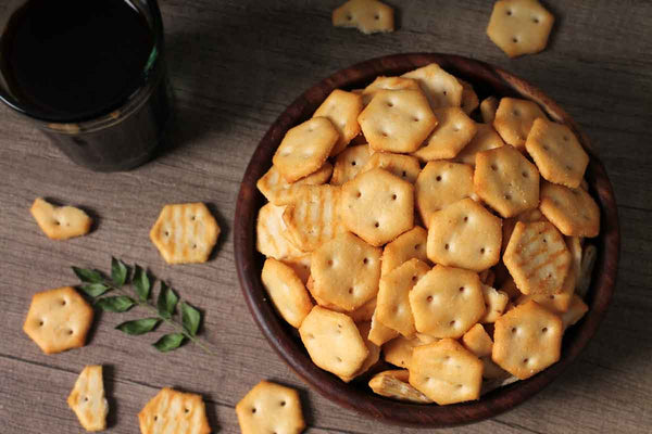 SALTED BISCUITS