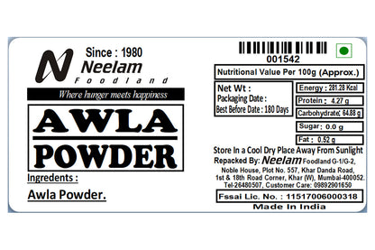 awla powder 100