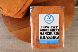 LOW FAT WHOLE WHEAT MANCHURIAN KHAKHRA MOBILE