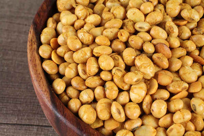 less oil soya nuts masala 200