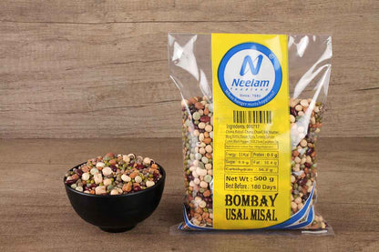 bombay usal misal/mixed grain 500