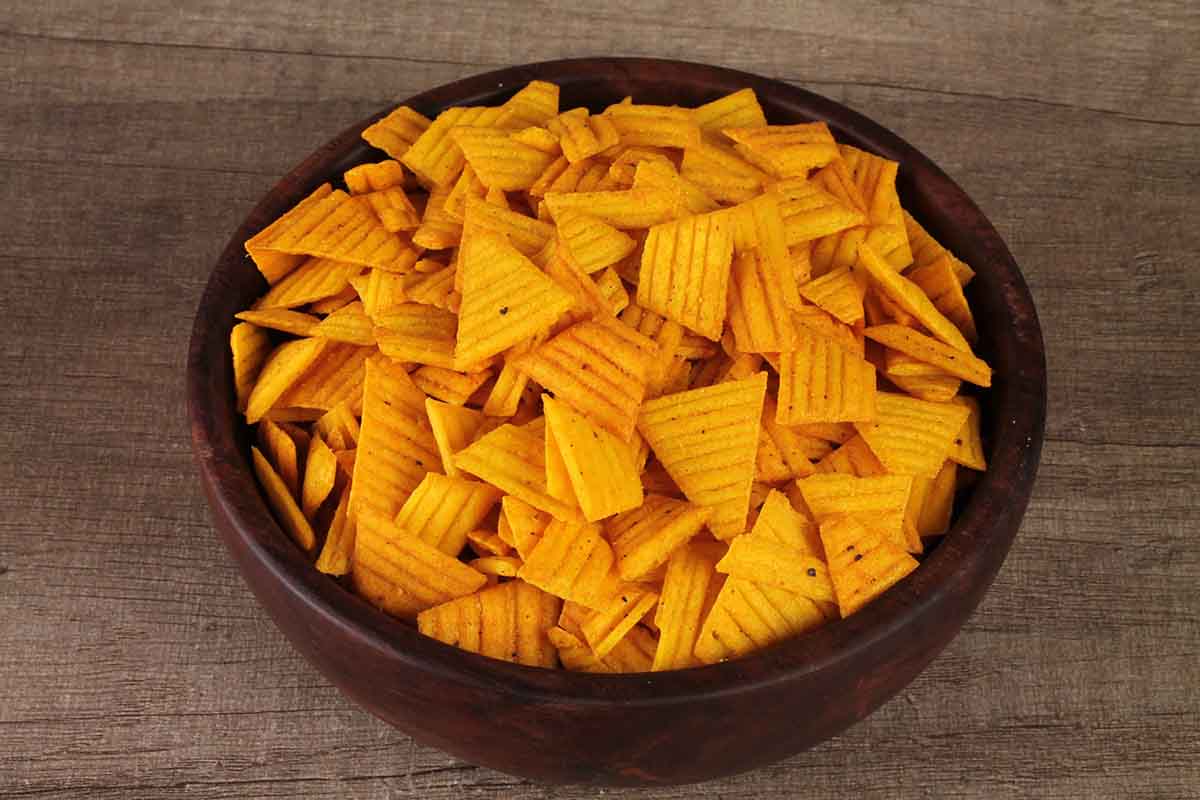 corn chips masala 200