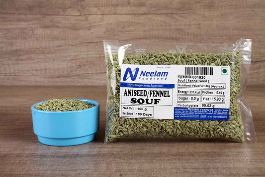 aniseed fennel saunf 100 gm