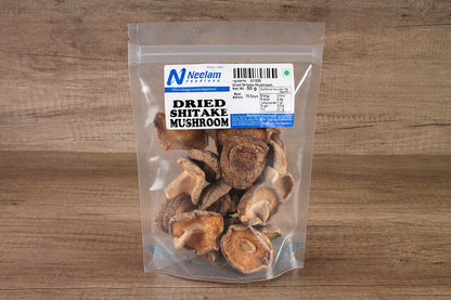 dried shitake mushroom 50