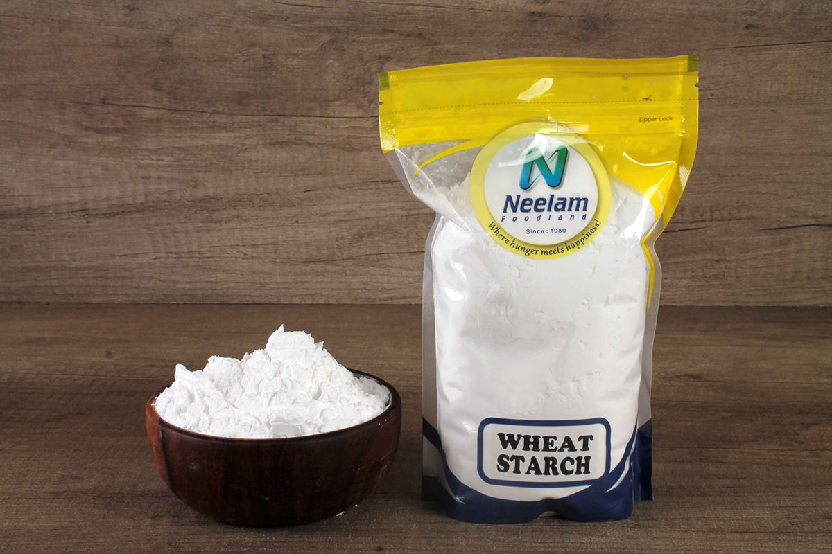 wheat starch powder 500