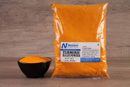 turmeric/ haldi powder 500