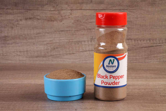 black pepper/kali mirch powder 100