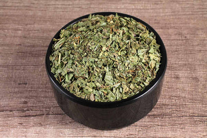 freeze dried mint/pudina herb 7