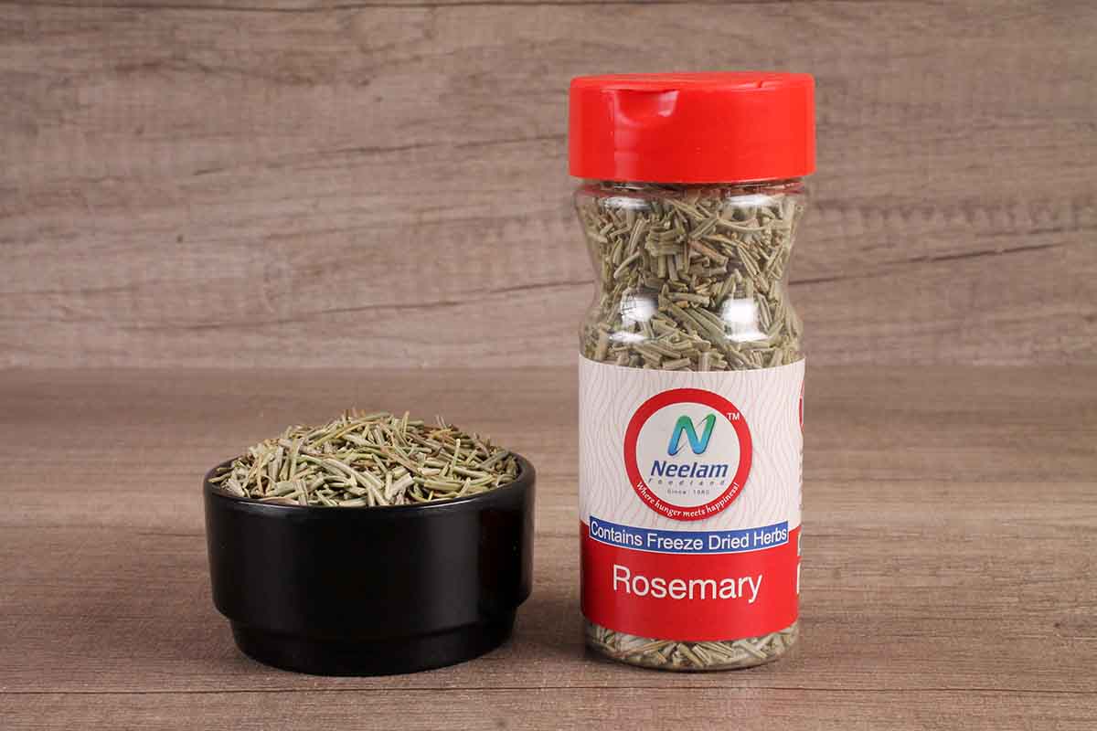 freeze dried rosemary herb 17