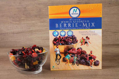 premium whole assorted berrie mix 250