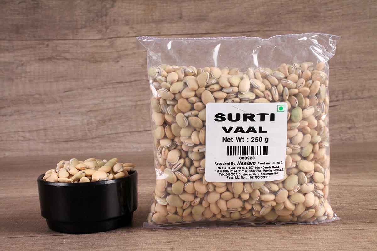 field beans/surti vaal 250