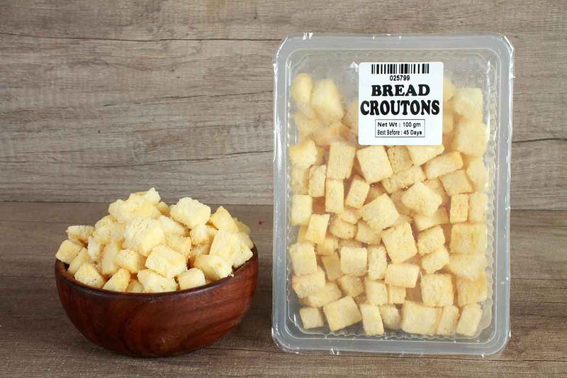BREAD CROUTONS 100