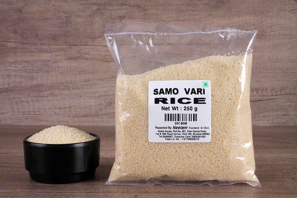 sama rice/barnyard millets/vari chaval 250