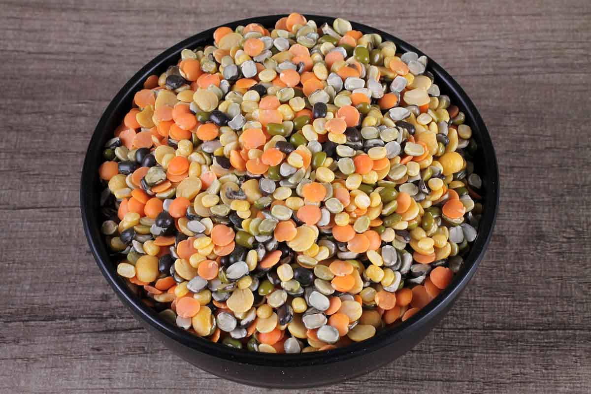 mix dal/combination of nutritious pulses 500